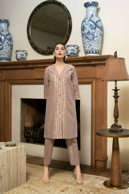 Nishat Linen - 2 Piece - Basic Suit - KFW23-111