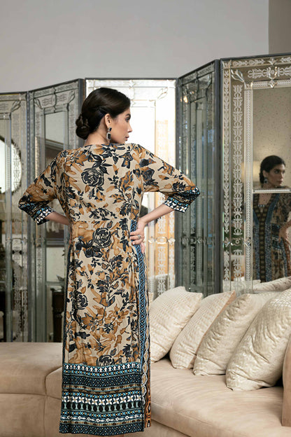 Nishat Linen - Printed Dress - KFW23-24
