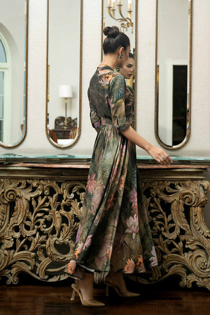 Nishat Linen - Printed Dress - KFW23-27
