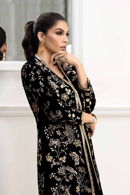 Nishat Linen - 2 Piece - Embroidered Suit - KFW23-35
