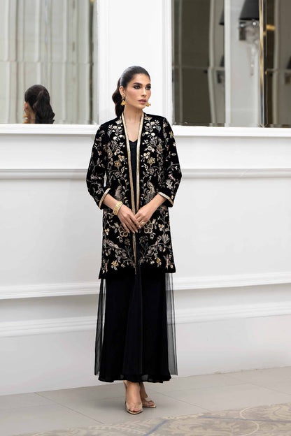 Nishat Linen - 2 Piece - Embroidered Suit - KFW23-35