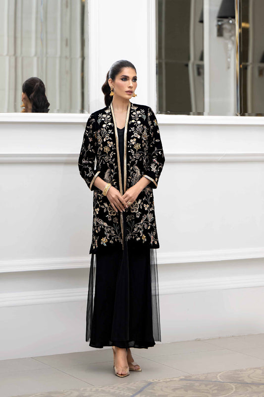 Nishat Linen - 2 Piece - Embroidered Suit - KFW23-35