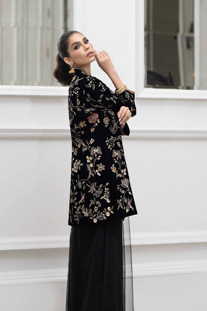 Nishat Linen - 2 Piece - Embroidered Suit - KFW23-35