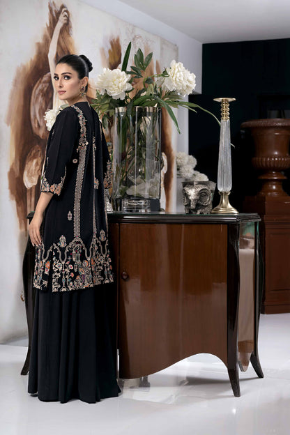 Nishat Linen - 2 Piece - Embroidered Suit - KFW23-60