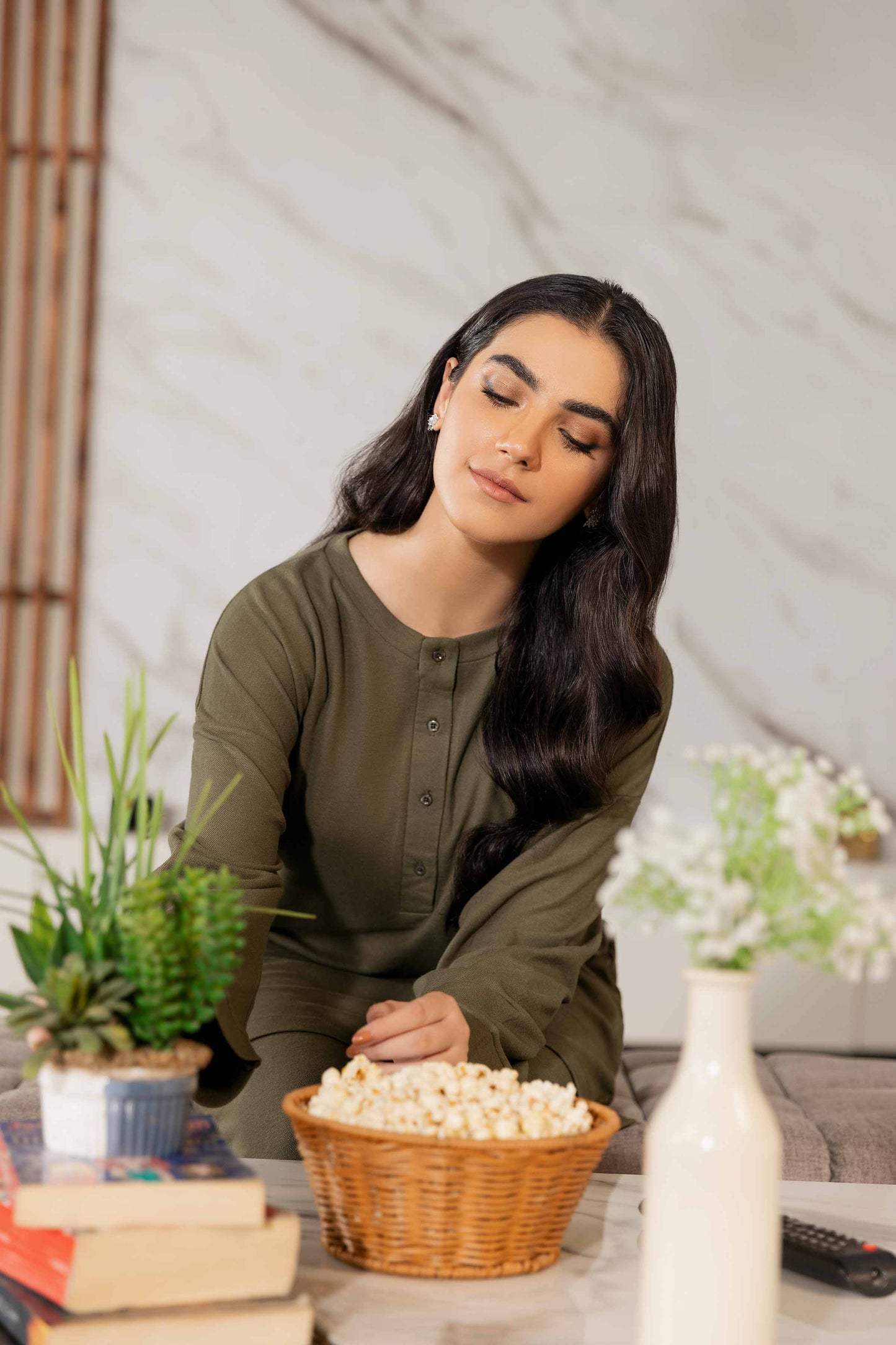 Nishat Linen - 2 Piece - Basic Loungewear - KLW23-01