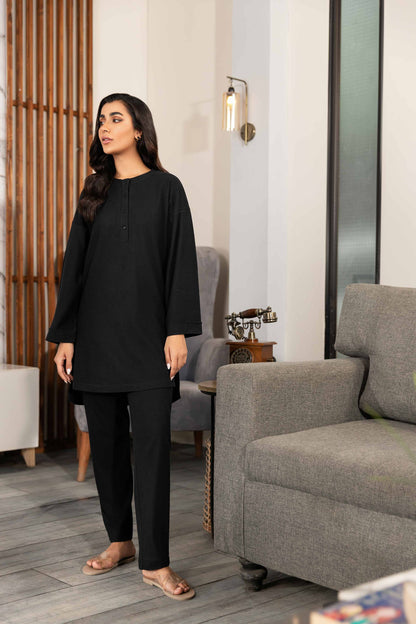 Nishat Linen - 2 Piece - Basic Loungewear - KLW23-02
