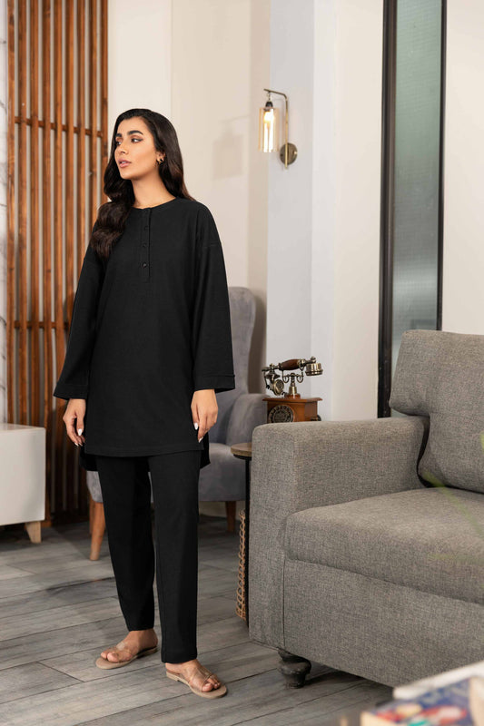 Nishat Linen - 2 Piece - Basic Loungewear - KLW23-02