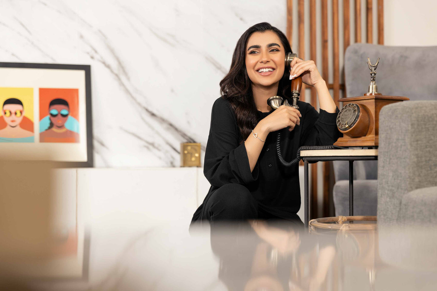 Nishat Linen - 2 Piece - Basic Loungewear - KLW23-02