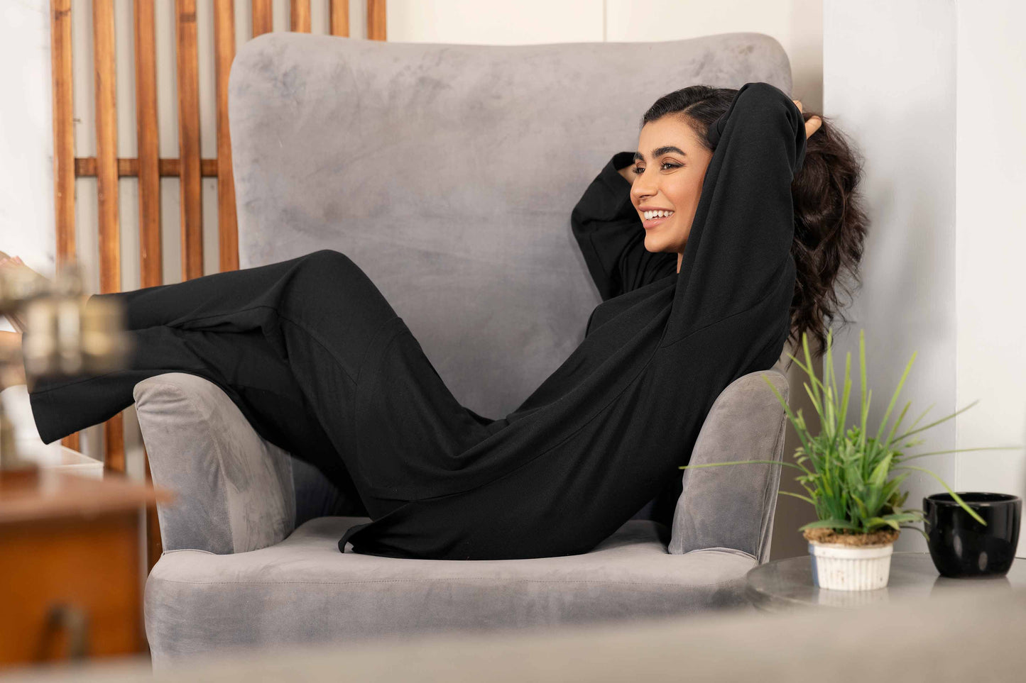 Nishat Linen - 2 Piece - Basic Loungewear - KLW23-02
