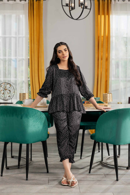 Nishat Linen - 2 Piece - Printed Loungewear - KLW23-03