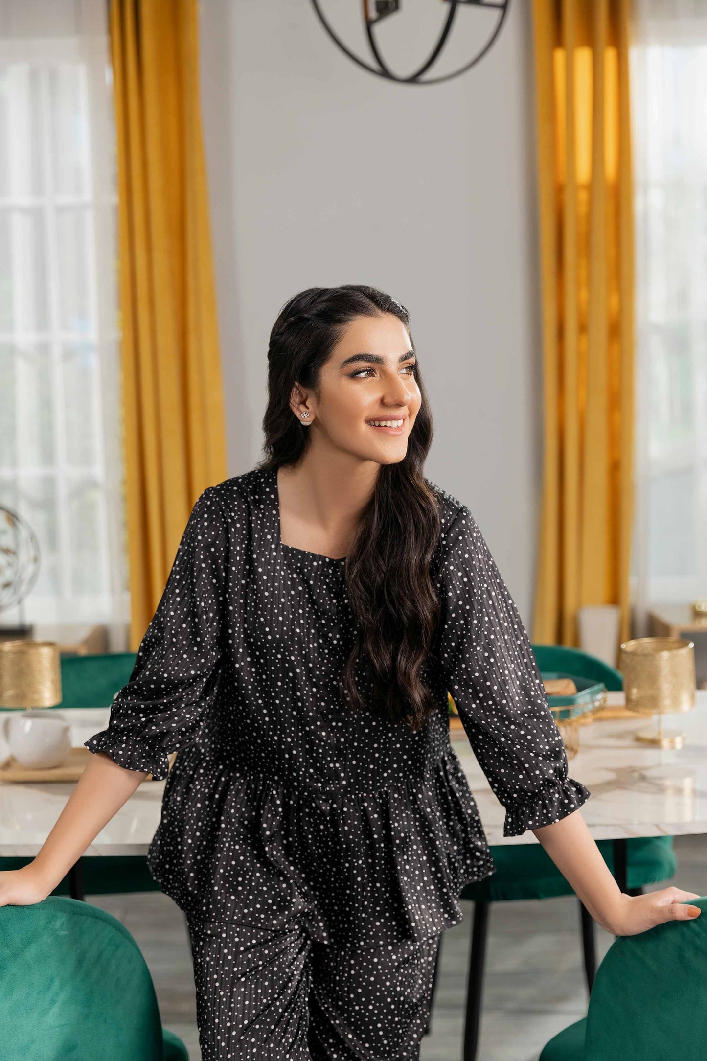 Nishat Linen - 2 Piece - Printed Loungewear - KLW23-03
