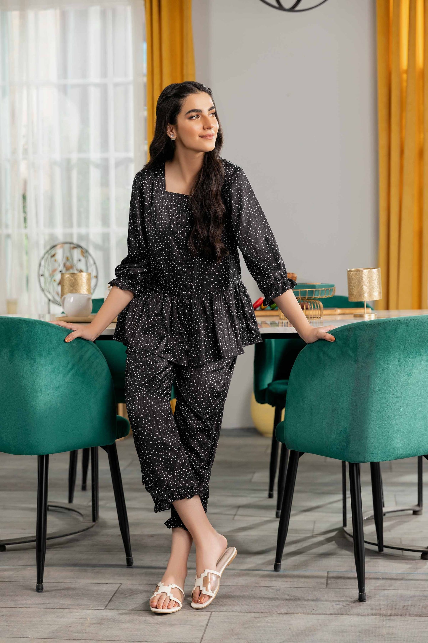 Nishat Linen - 2 Piece - Printed Loungewear - KLW23-03