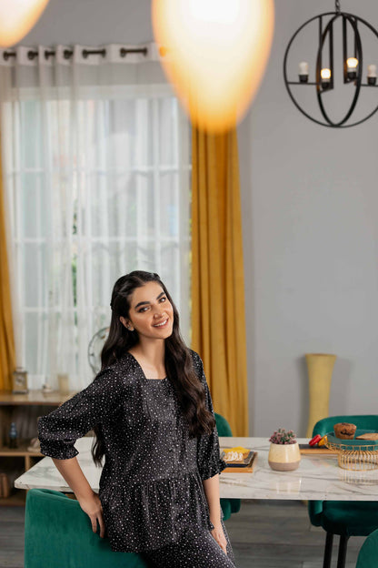 Nishat Linen - 2 Piece - Printed Loungewear - KLW23-03