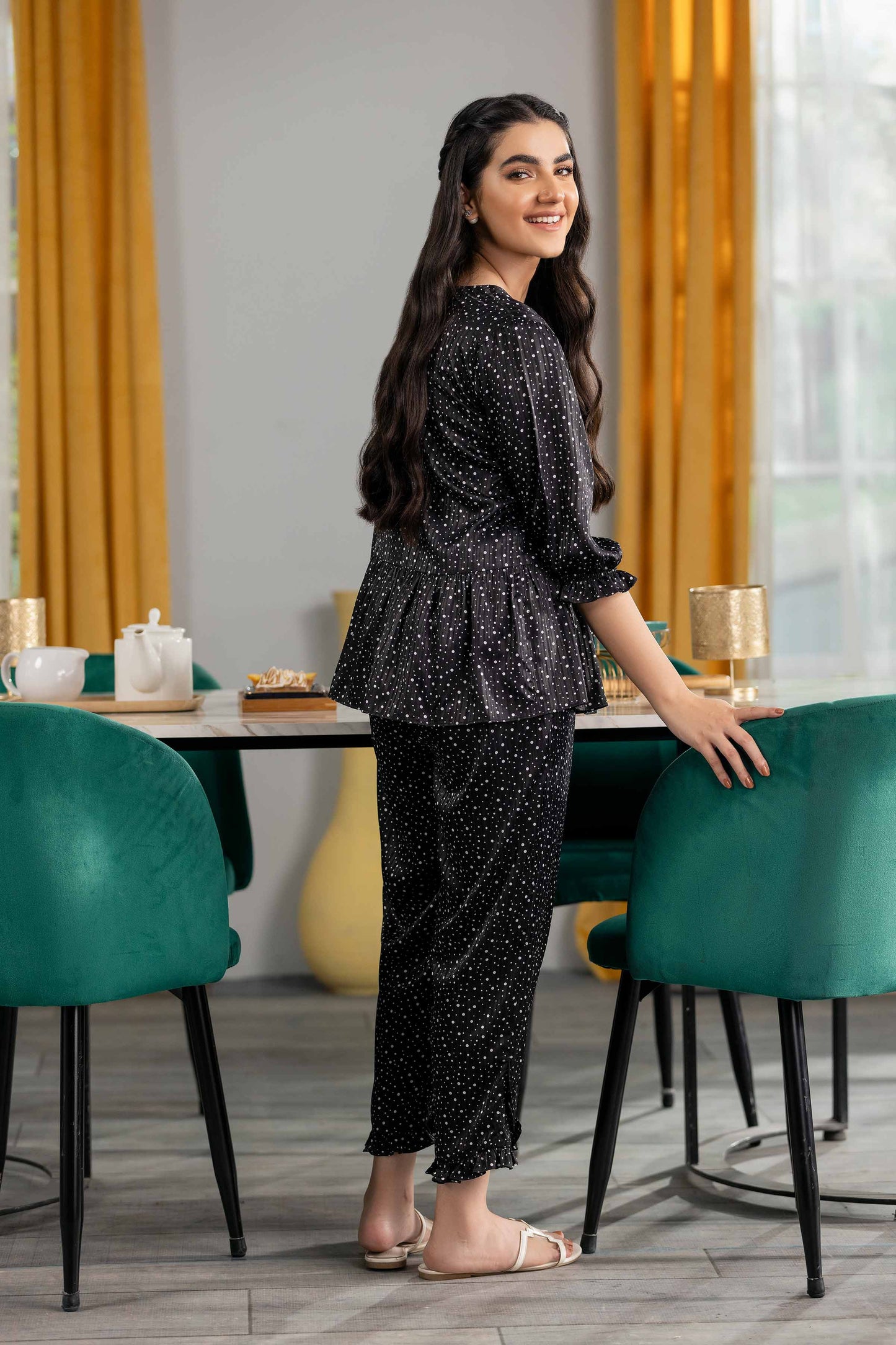 Nishat Linen - 2 Piece - Printed Loungewear - KLW23-03