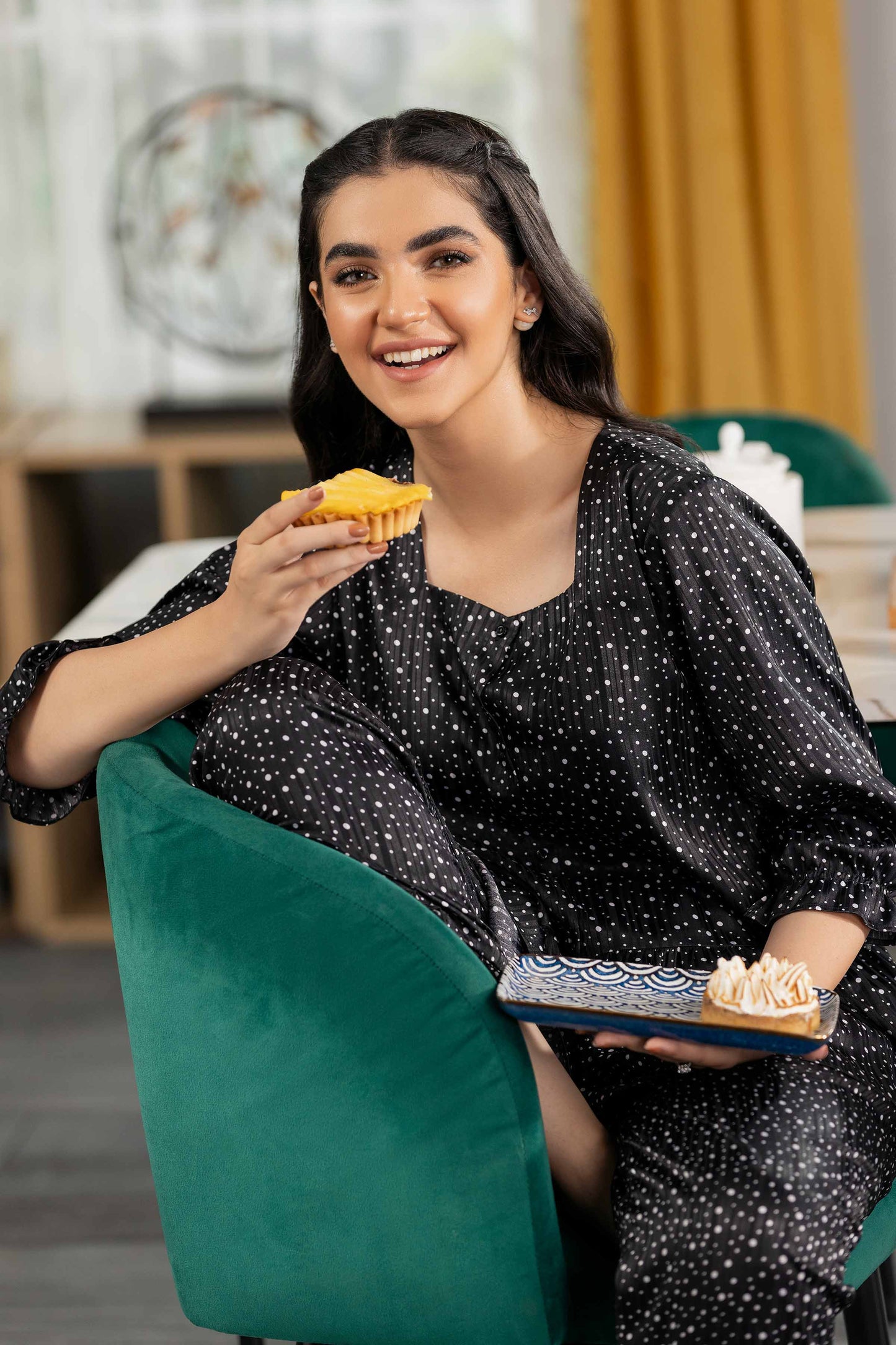 Nishat Linen - 2 Piece - Printed Loungewear - KLW23-03
