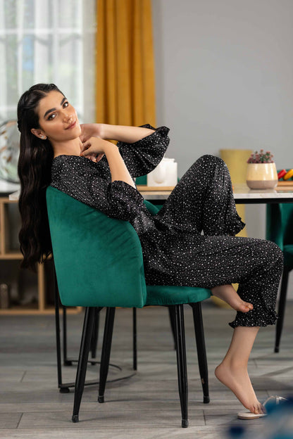 Nishat Linen - 2 Piece - Printed Loungewear - KLW23-03