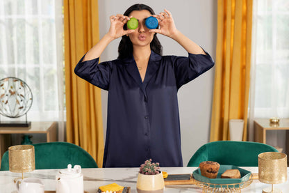 Nishat Linen - 2 Piece - Basic Loungewear - KLW23-04