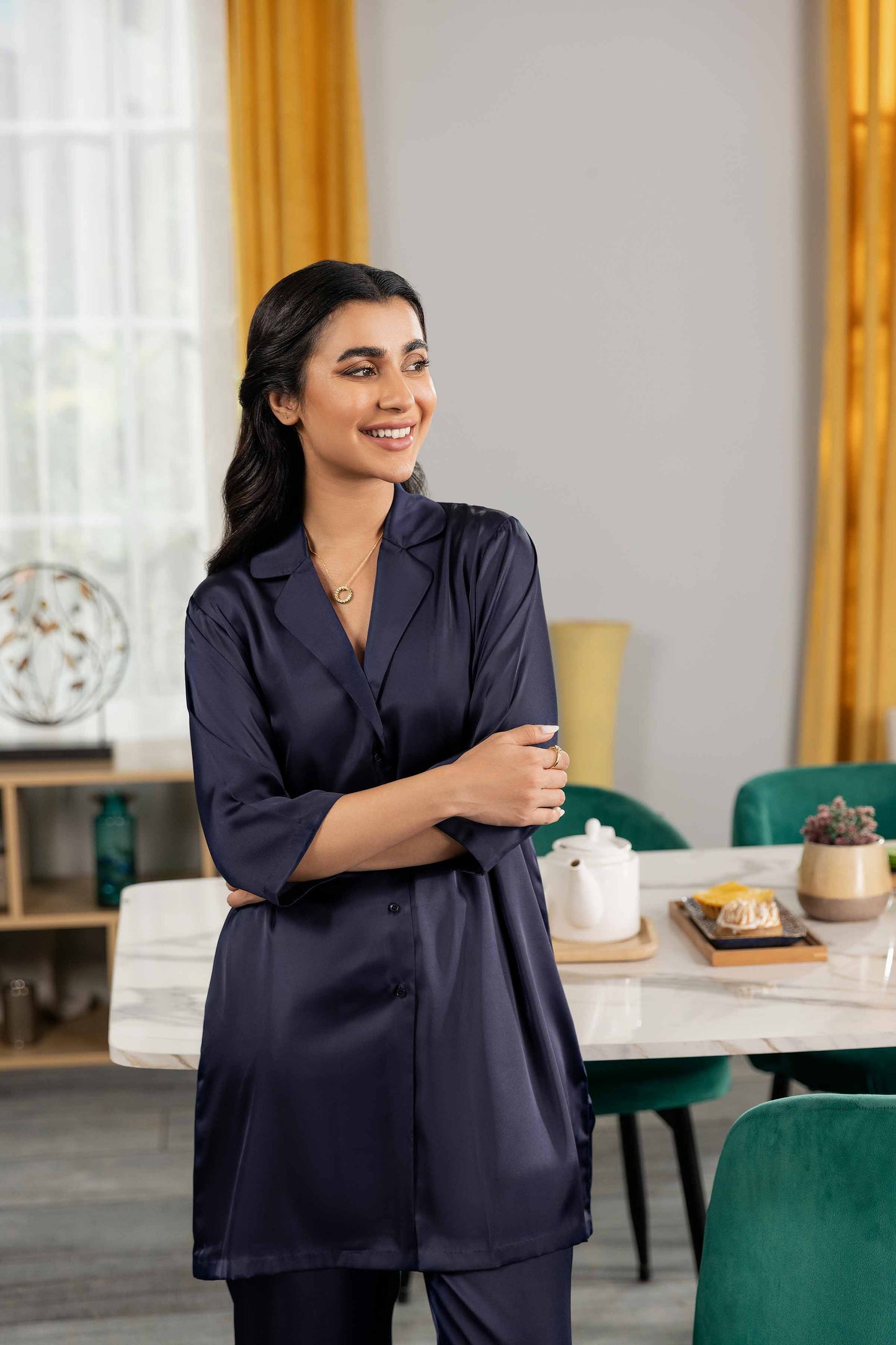 Nishat Linen - 2 Piece - Basic Loungewear - KLW23-04