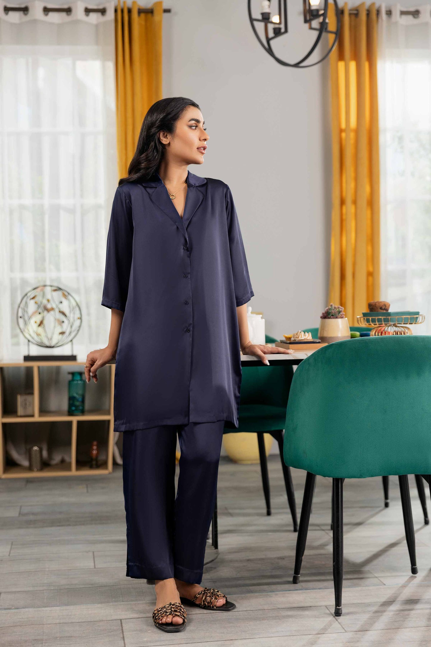 Nishat Linen - 2 Piece - Basic Loungewear - KLW23-04