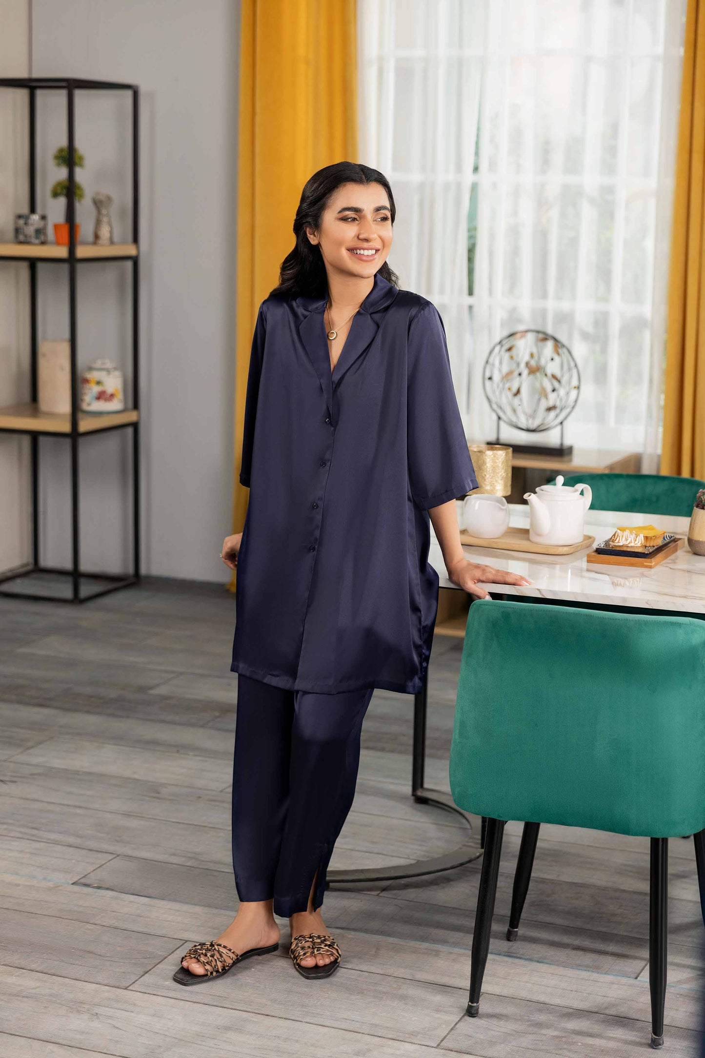 Nishat Linen - 2 Piece - Basic Loungewear - KLW23-04