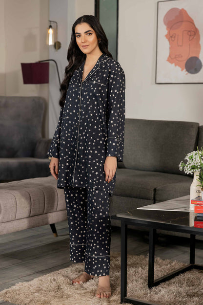 Nishat Linen - 2 Piece - Printed Loungewear - KLW23-06