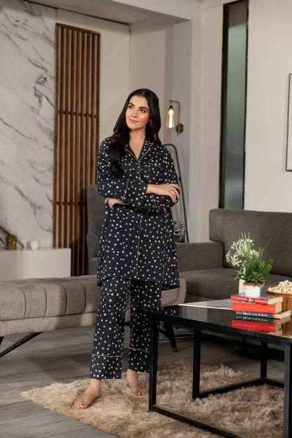 Nishat Linen - 2 Piece - Printed Loungewear - KLW23-06