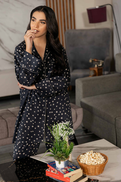 Nishat Linen - 2 Piece - Printed Loungewear - KLW23-06