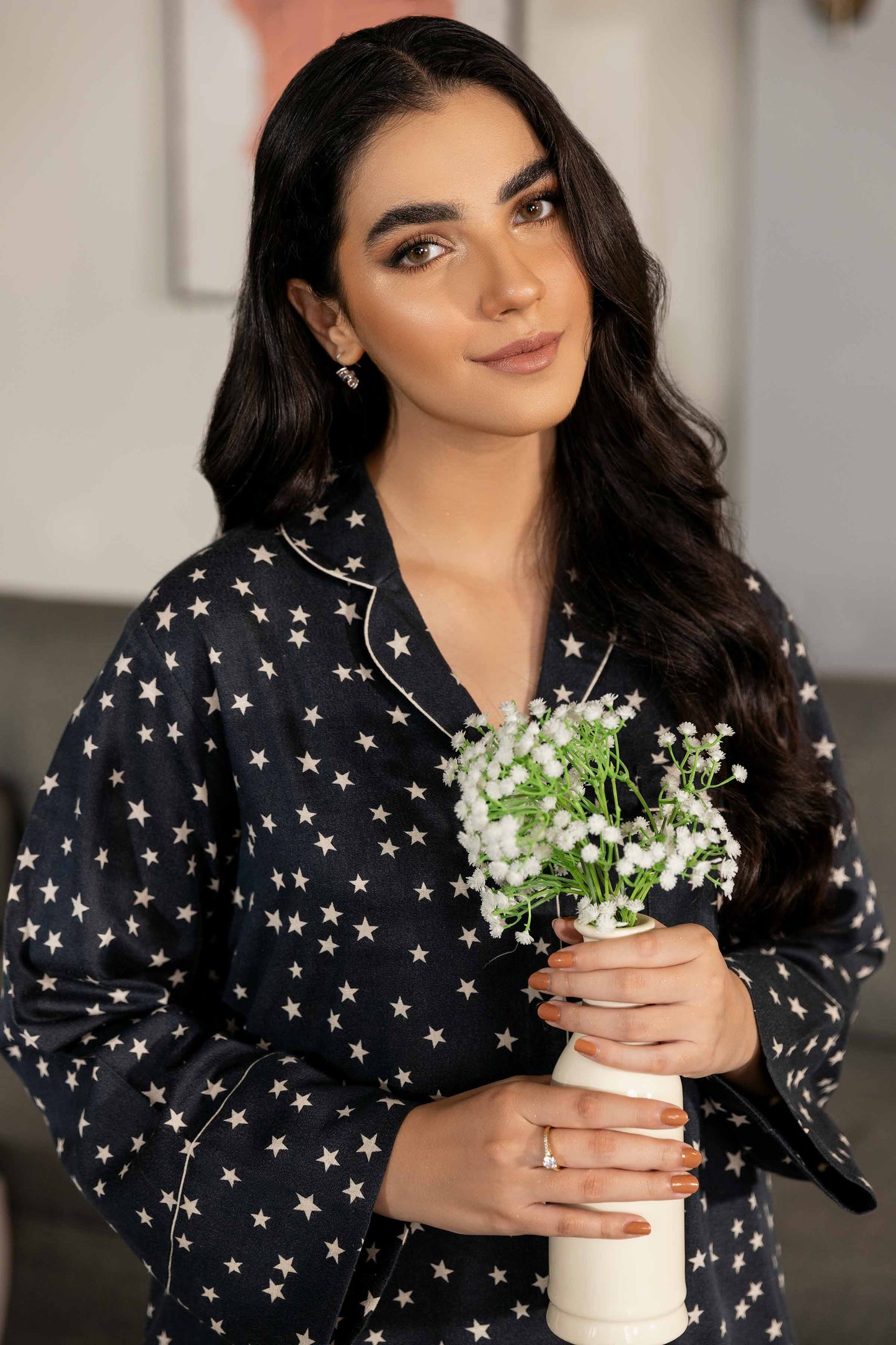 Nishat Linen - 2 Piece - Printed Loungewear - KLW23-06