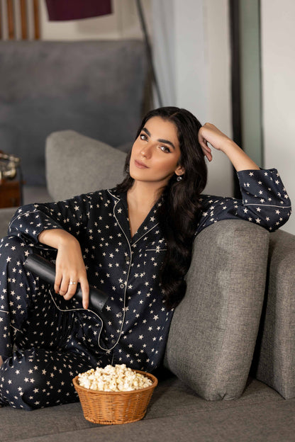 Nishat Linen - 2 Piece - Printed Loungewear - KLW23-06