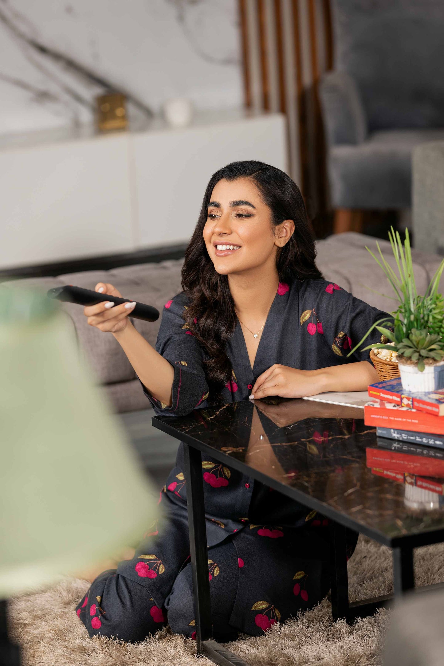 Nishat Linen - 2 Piece - Printed Loungewear - KLW23-07