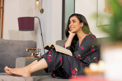Nishat Linen - 2 Piece - Printed Loungewear - KLW23-07