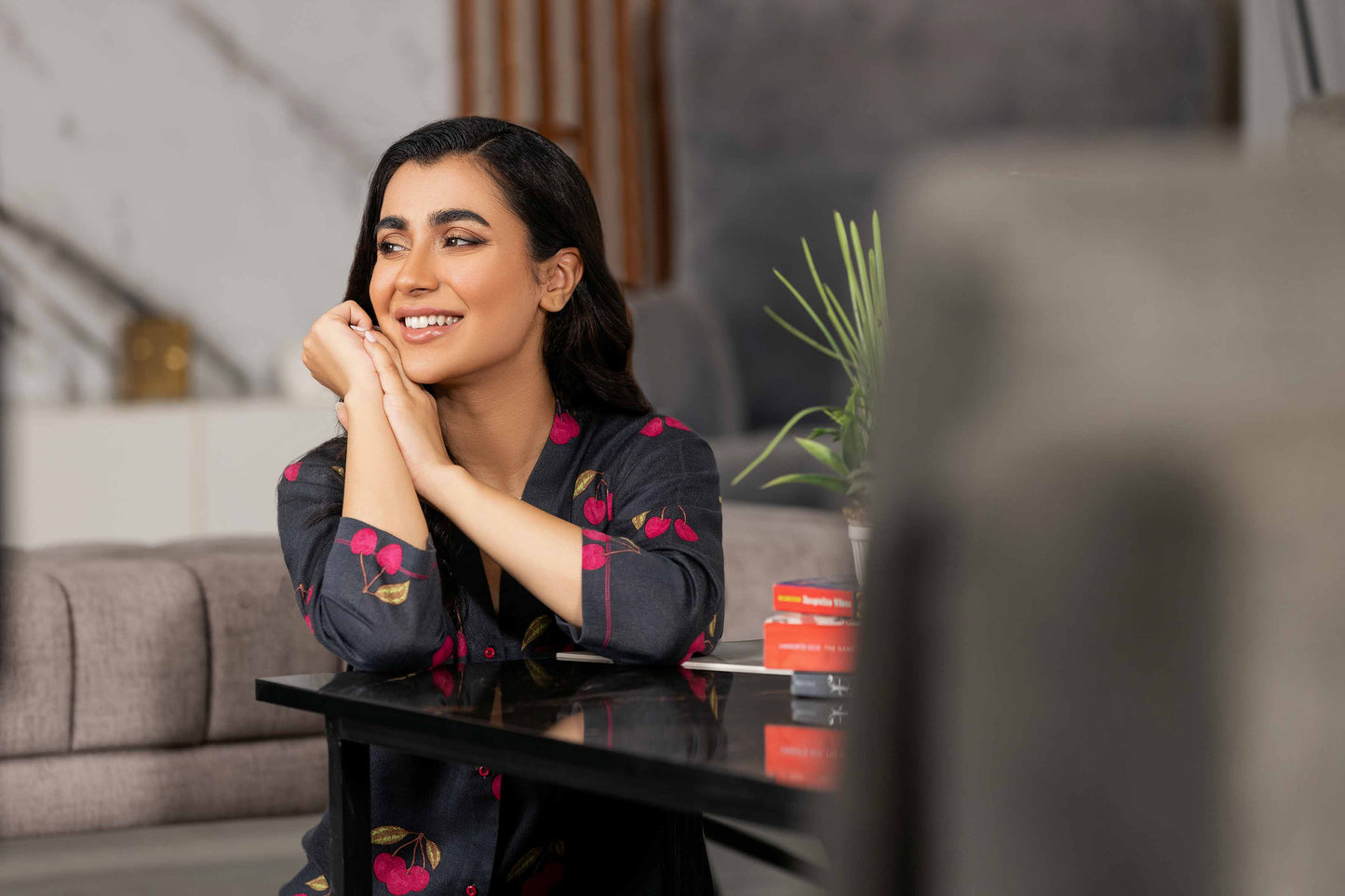 Nishat Linen - 2 Piece - Printed Loungewear - KLW23-07