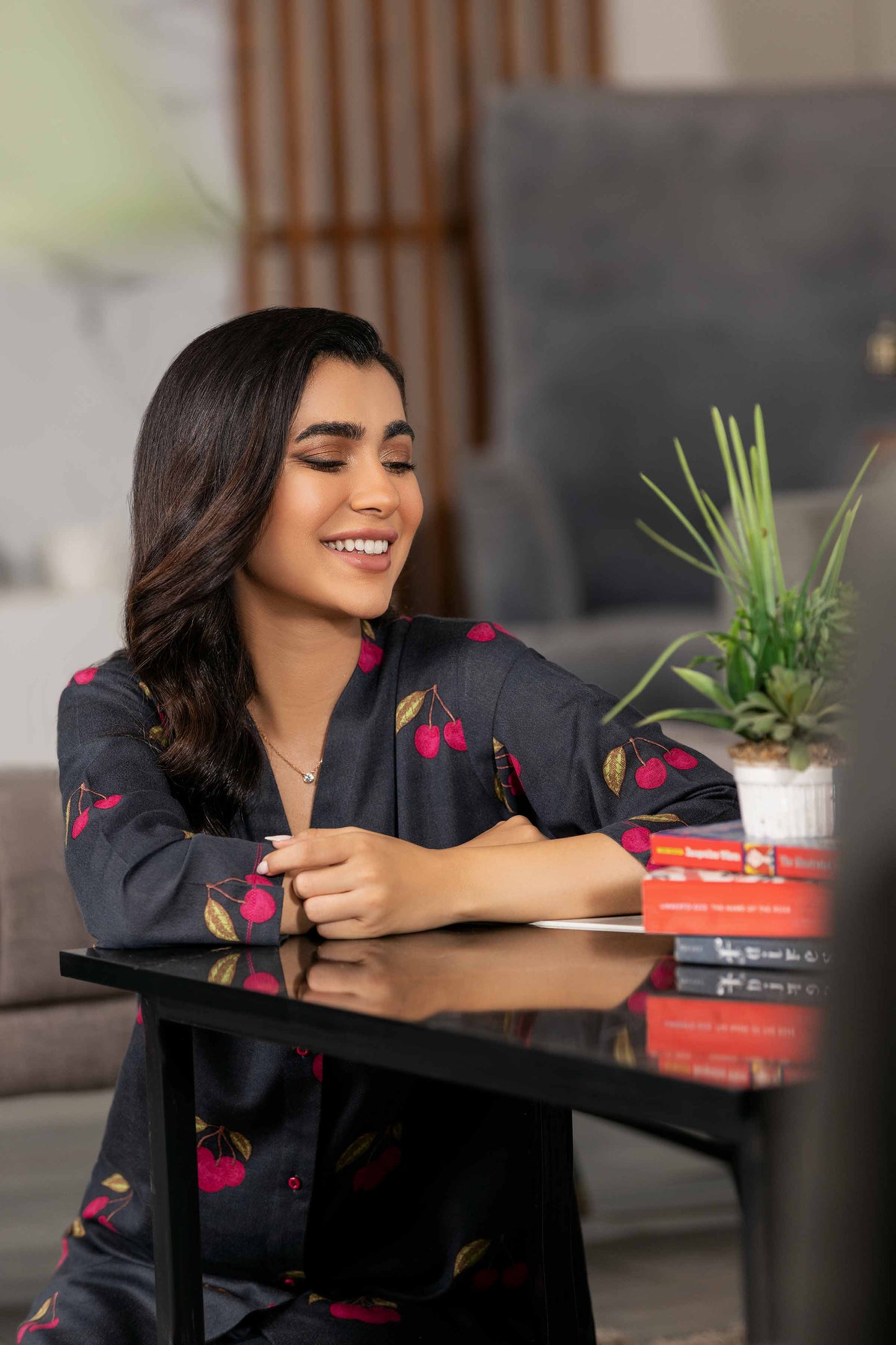 Nishat Linen - 2 Piece - Printed Loungewear - KLW23-07