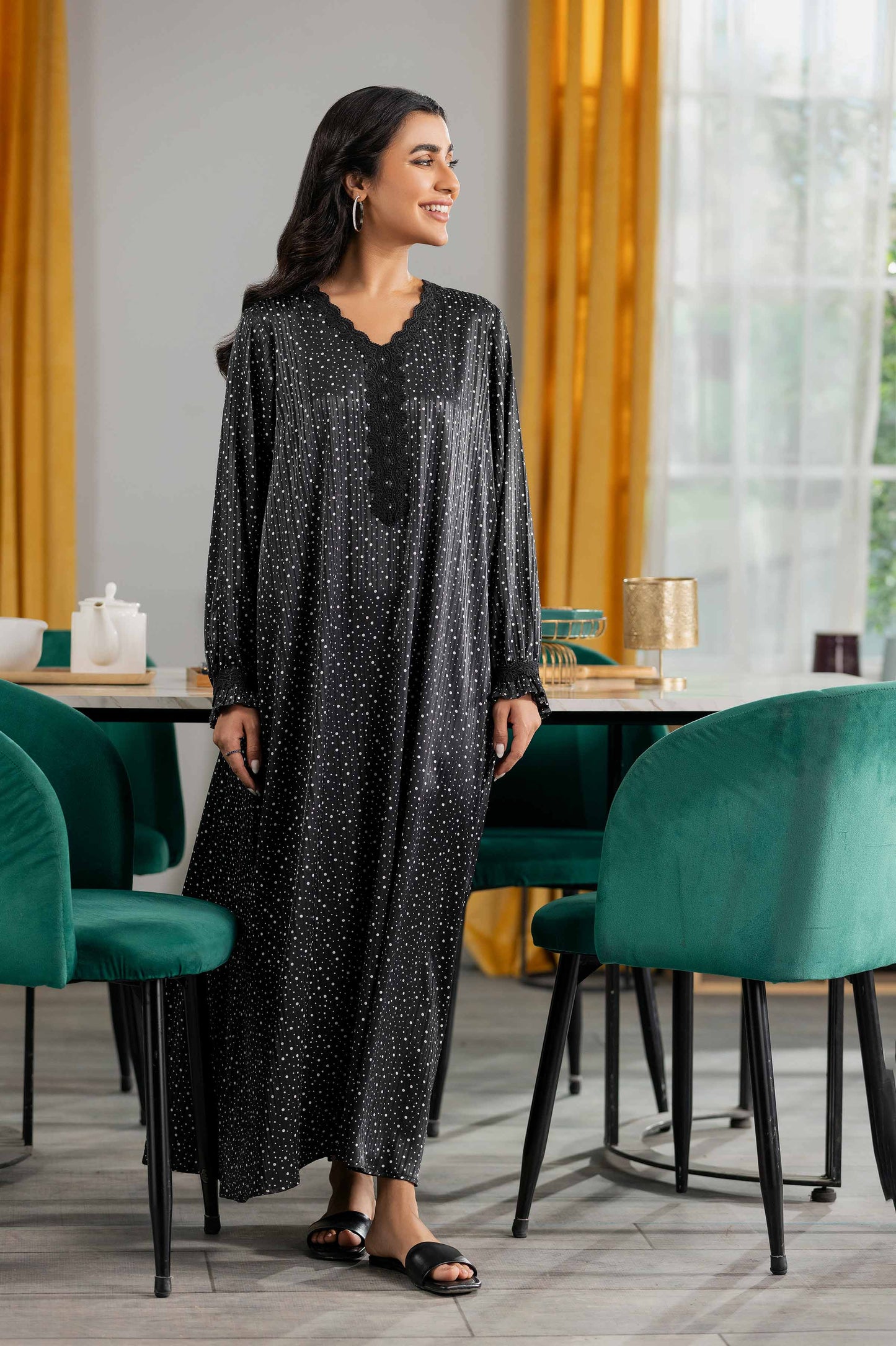 Nishat Linen - Printed Loungewear - KLW23-08