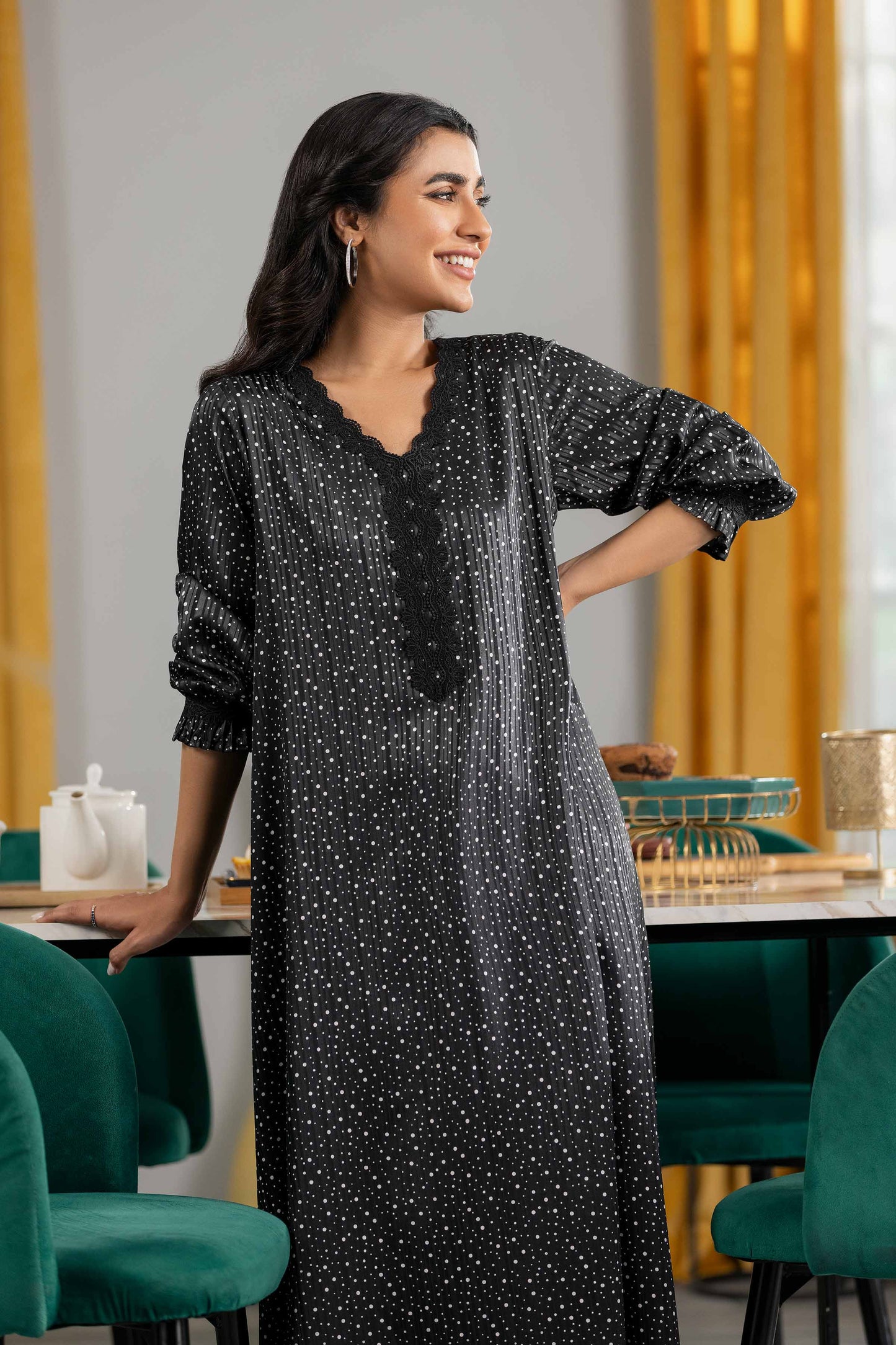 Nishat Linen - Printed Loungewear - KLW23-08
