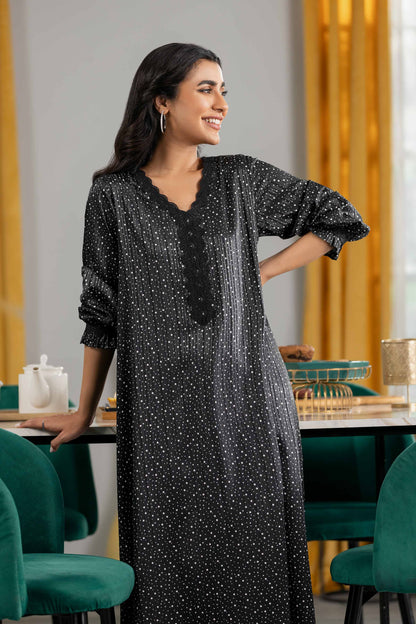 Nishat Linen - Printed Loungewear - KLW23-08