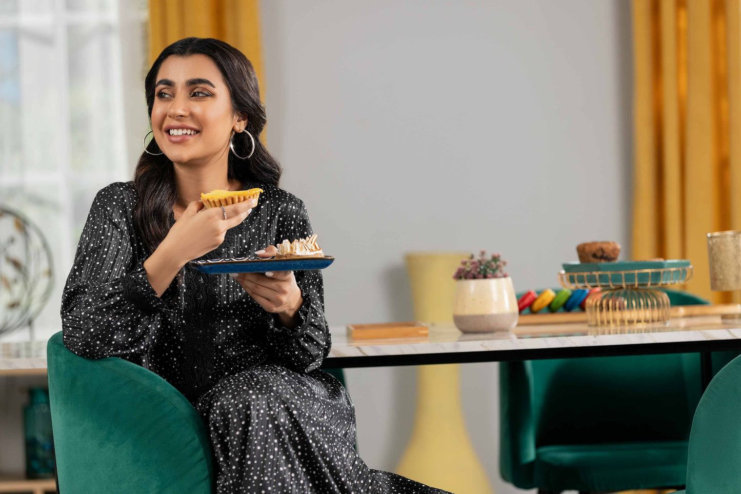 Nishat Linen - Printed Loungewear - KLW23-08