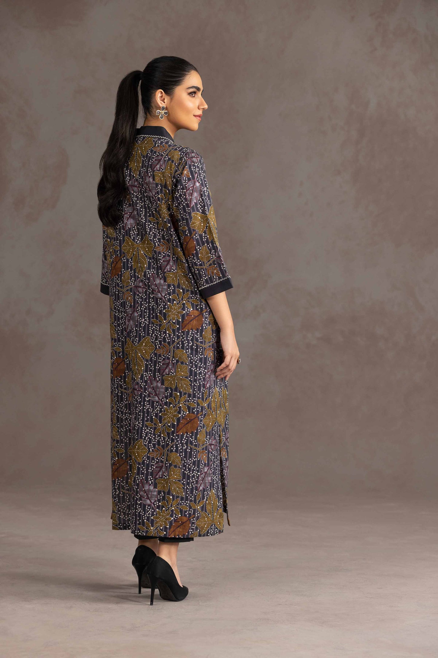 Nishat Linen - 2 Piece - Printed Suit - KPW23-02