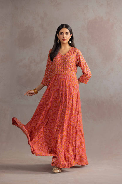 Nishat Linen - Printed Dress - KPW23-03