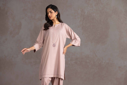Nishat Linen - 2 Piece - Basic Suit - KPW23-05