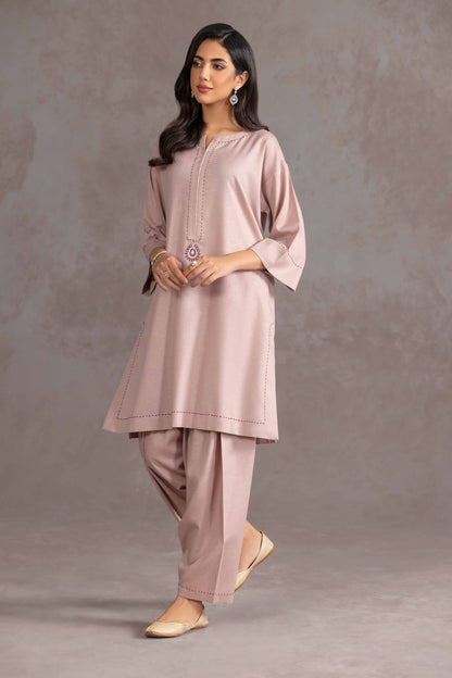 Nishat Linen - 2 Piece - Basic Suit - KPW23-05