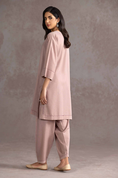Nishat Linen - 2 Piece - Basic Suit - KPW23-05