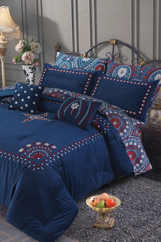 Nishat Linen - Kashmore Bed In A Bag