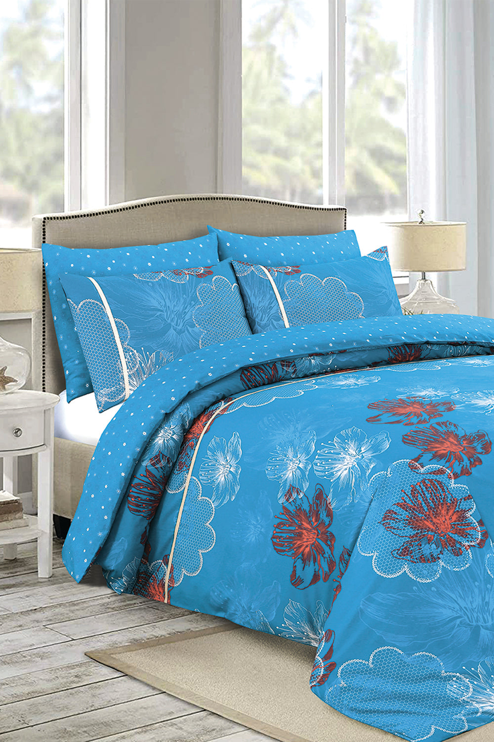 Nishat Linen - Lavilia Duvet Cover