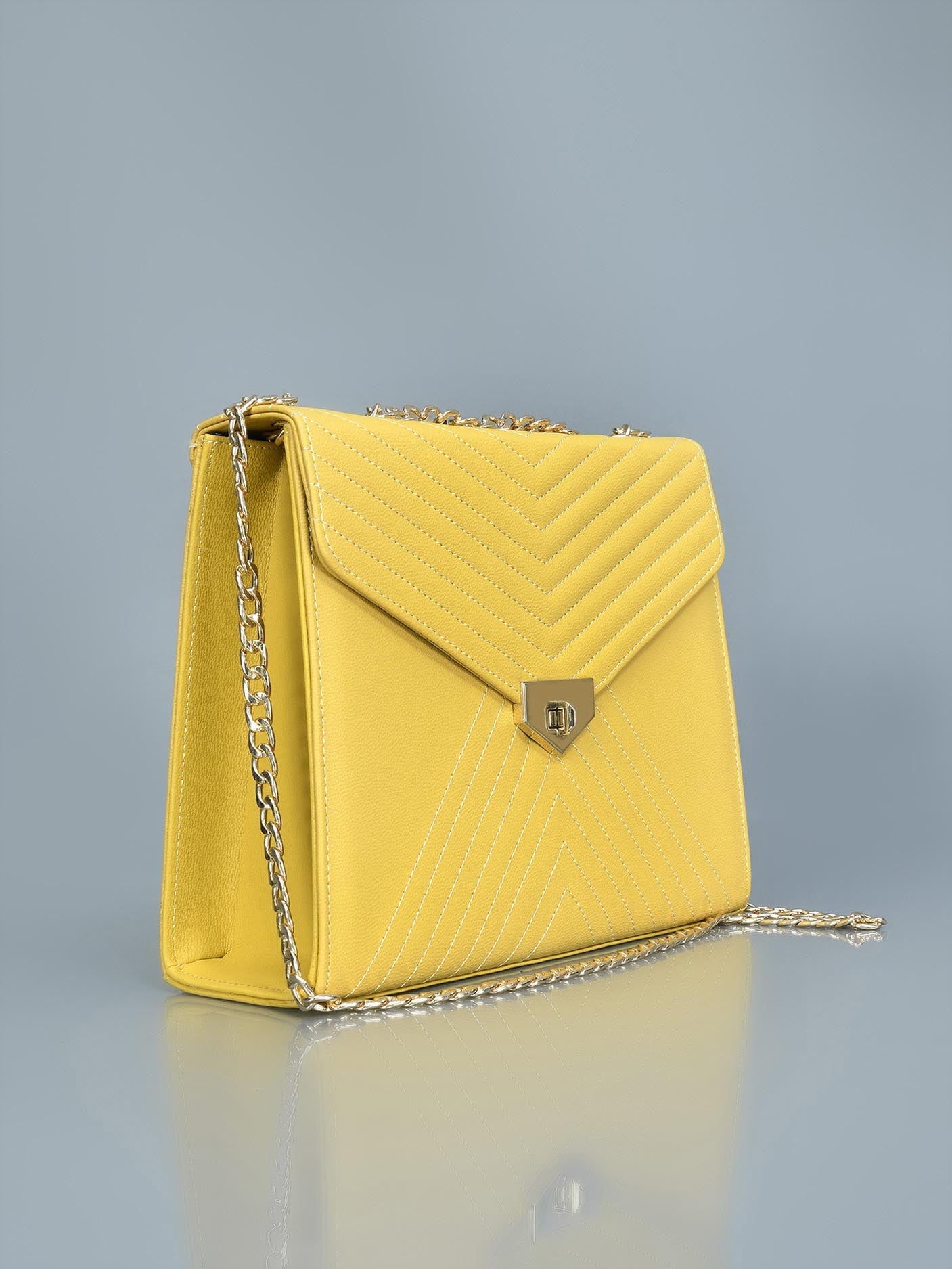 Limelight - Envelope Shaped Bag