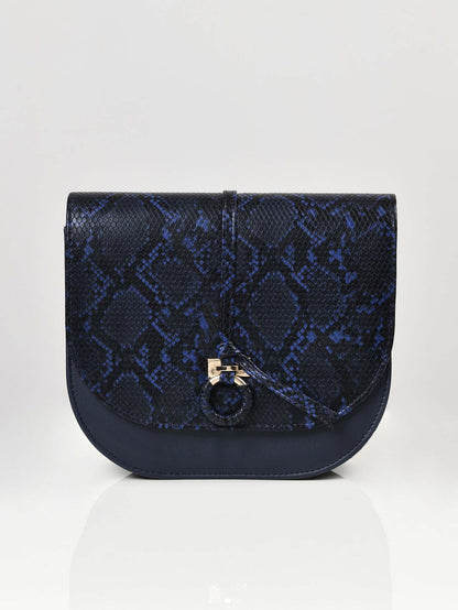 Limelight - Patterned Ring Handbag