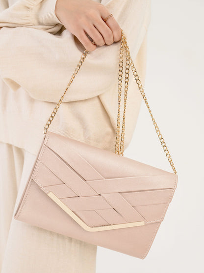 Envelope Shaped Clutch