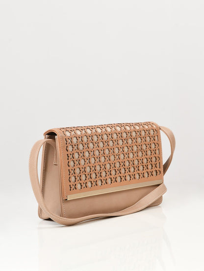 Limelight - Laser Cut Handbag