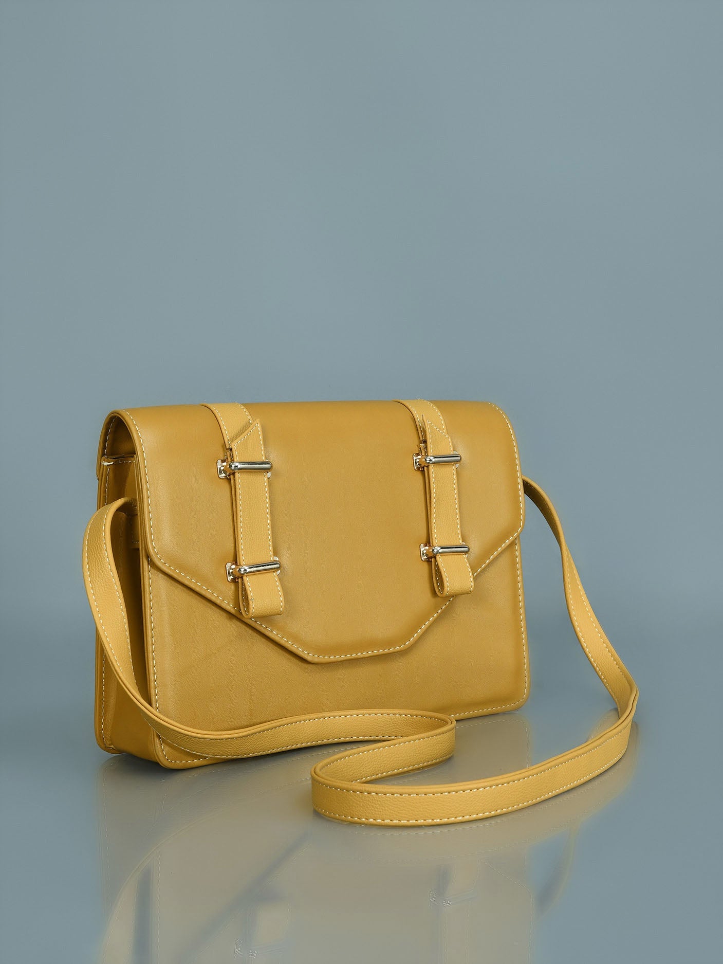 Limelight - Envelope Box Handbag