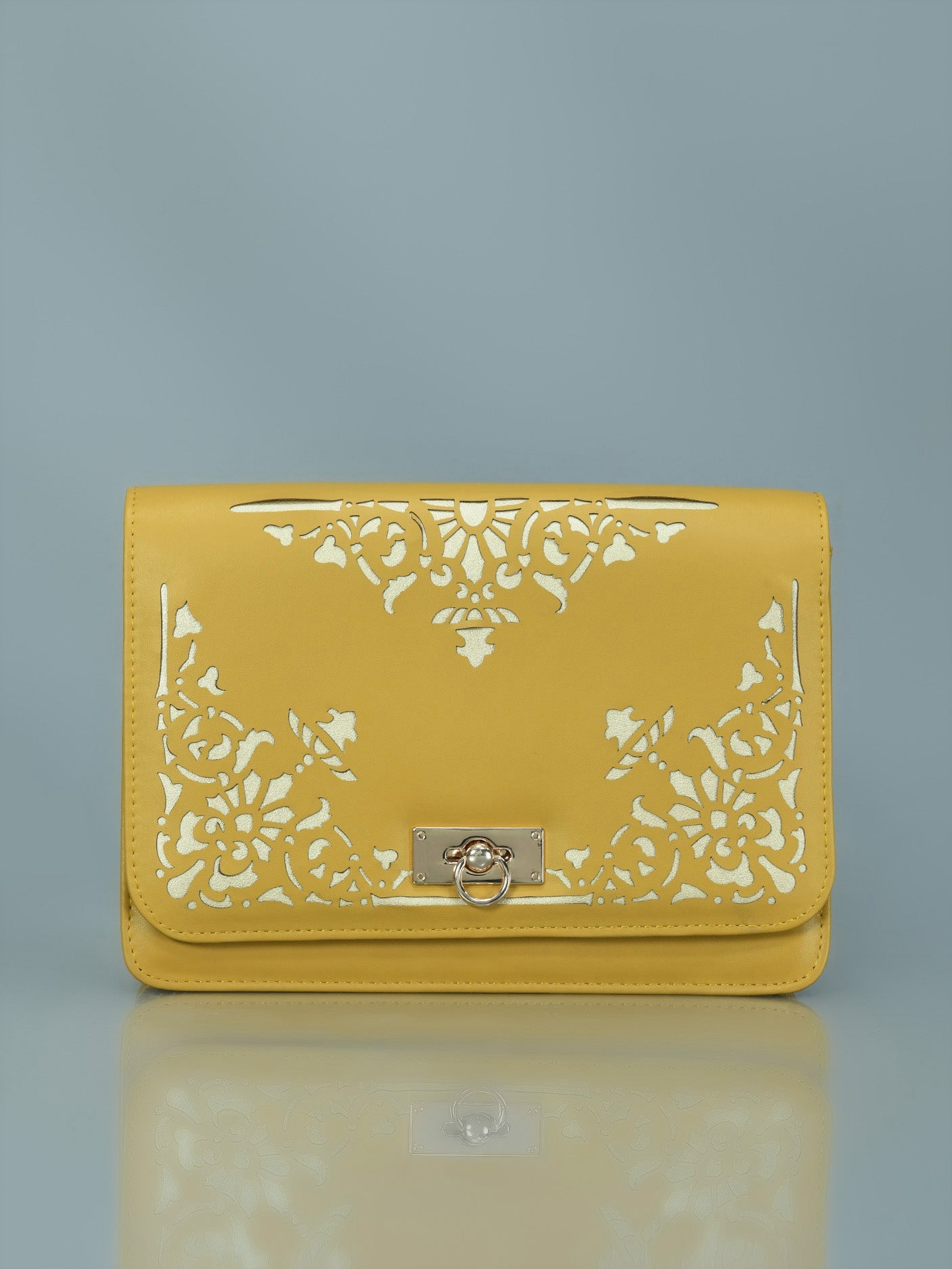 Limelight - Motif Cutout Handbag